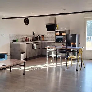  Appartement Loft En Duplex Au Mas De La Restanque France