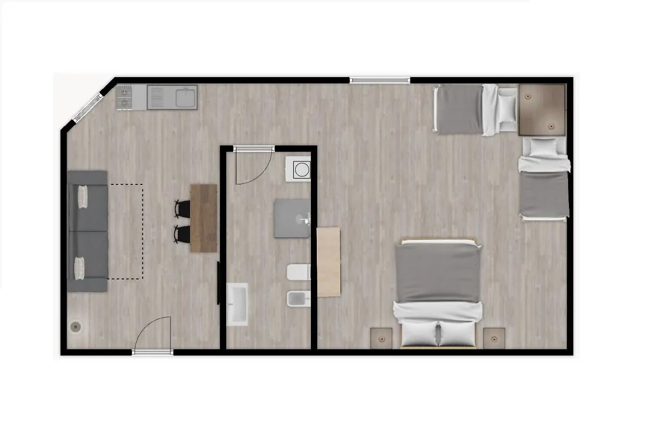 Manuela Apartments Piazza Del Plebiscito Centro Naples