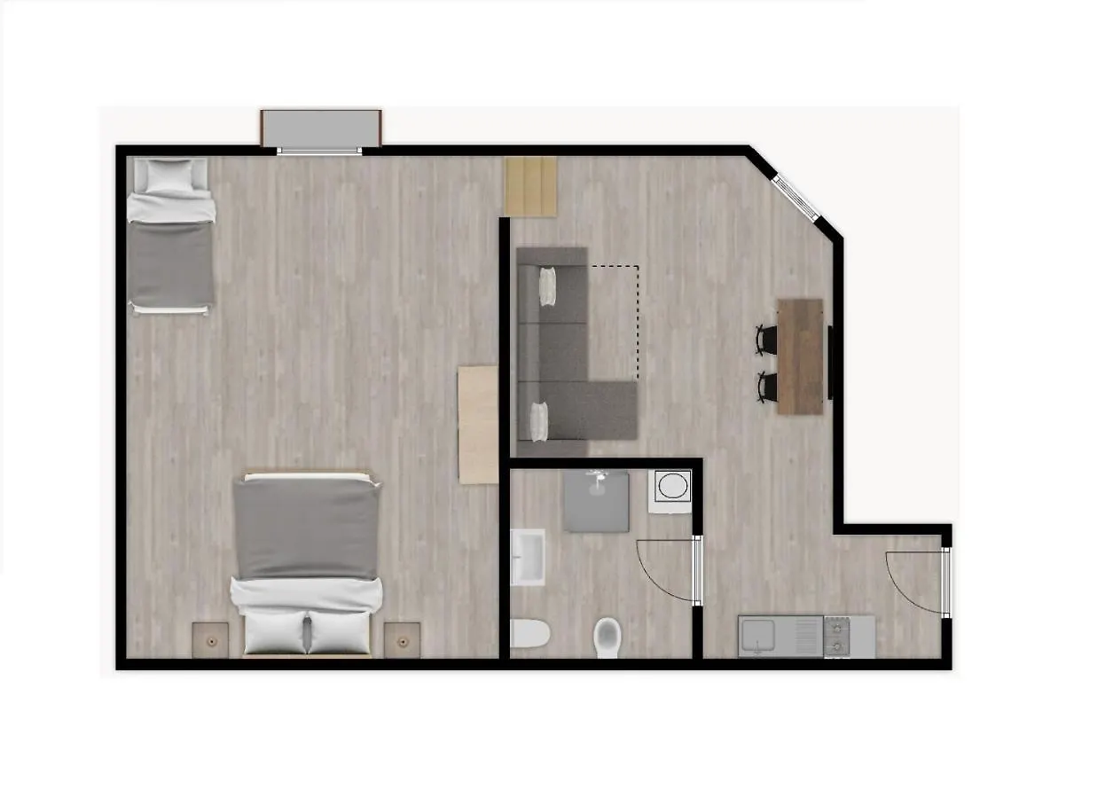Manuela Apartments Piazza Del Plebiscito Centro Naples